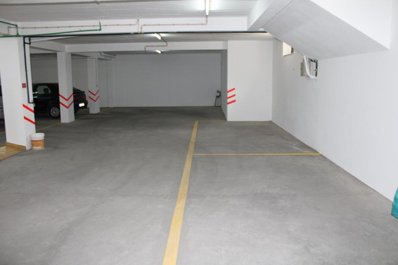 Apartamento Urb. Vila Nova, Lote 5 Armação de Pêra Exterior foto