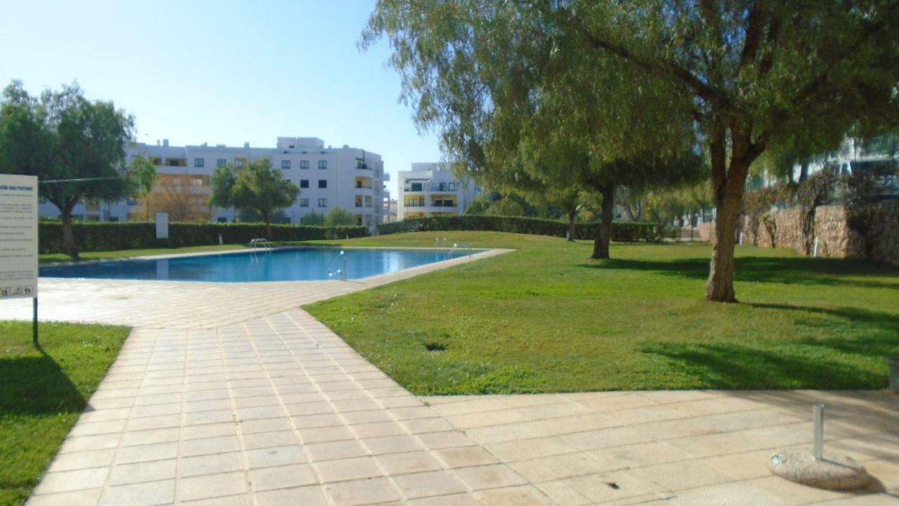Apartamento Urb. Vila Nova, Lote 5 Armação de Pêra Exterior foto